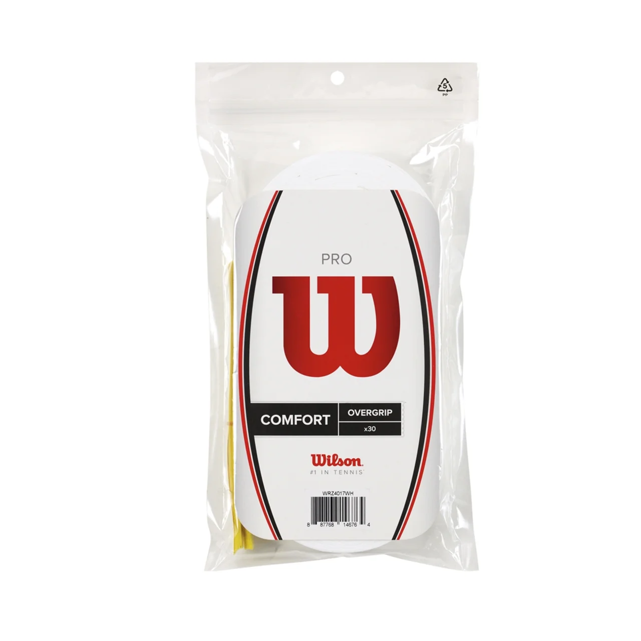 Wilson Pro Overgrip White 30-pack