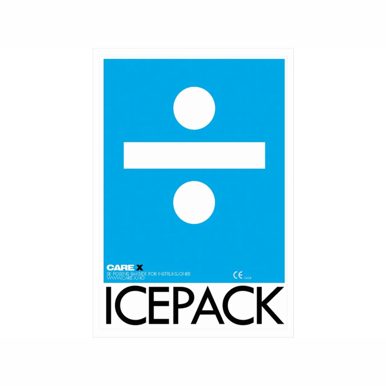 Icepack 1-pack