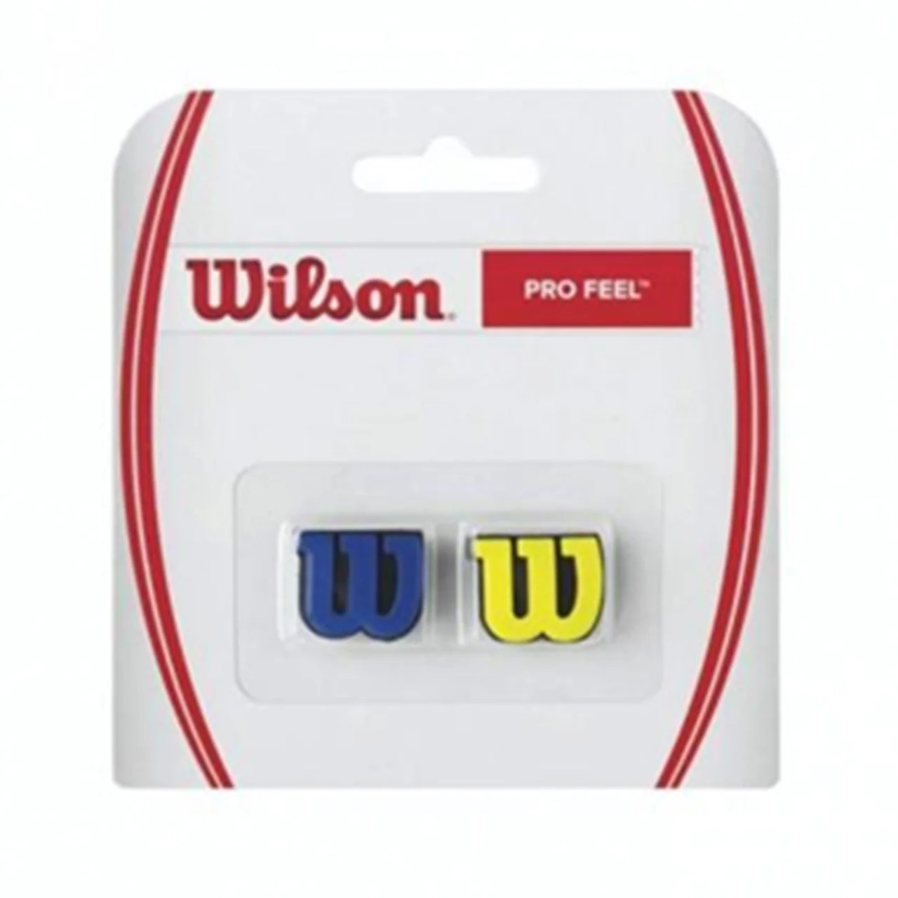 Wilson Pro Feel Dampener Blue/Yellow
