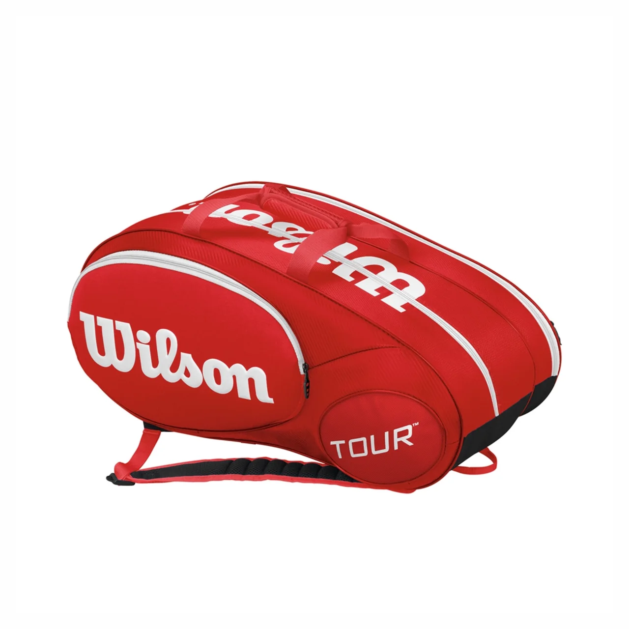 Wilson Mini Tour X6 Red