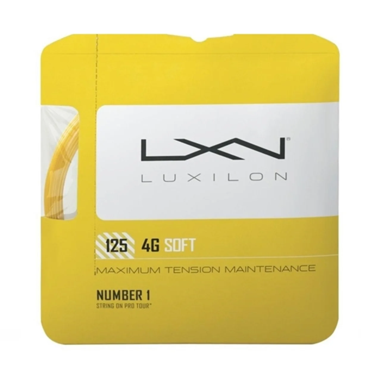 Luxilon 4G Soft Set
