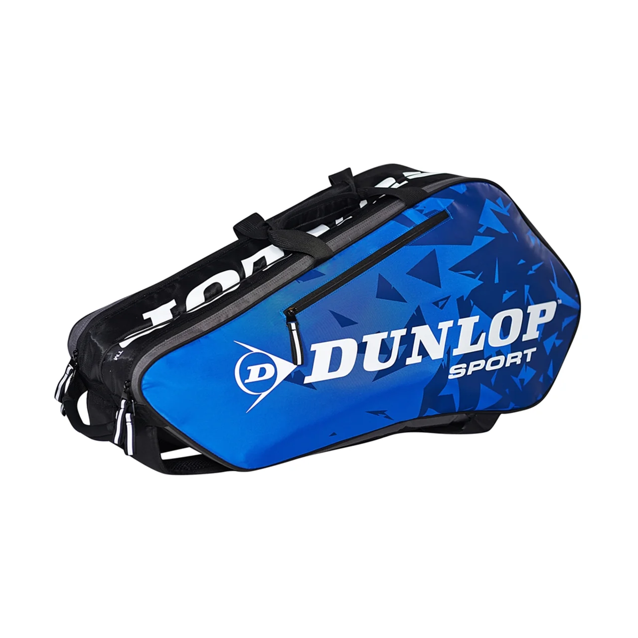 Dunlop Tour 6 Racket Thermo Bag Blue