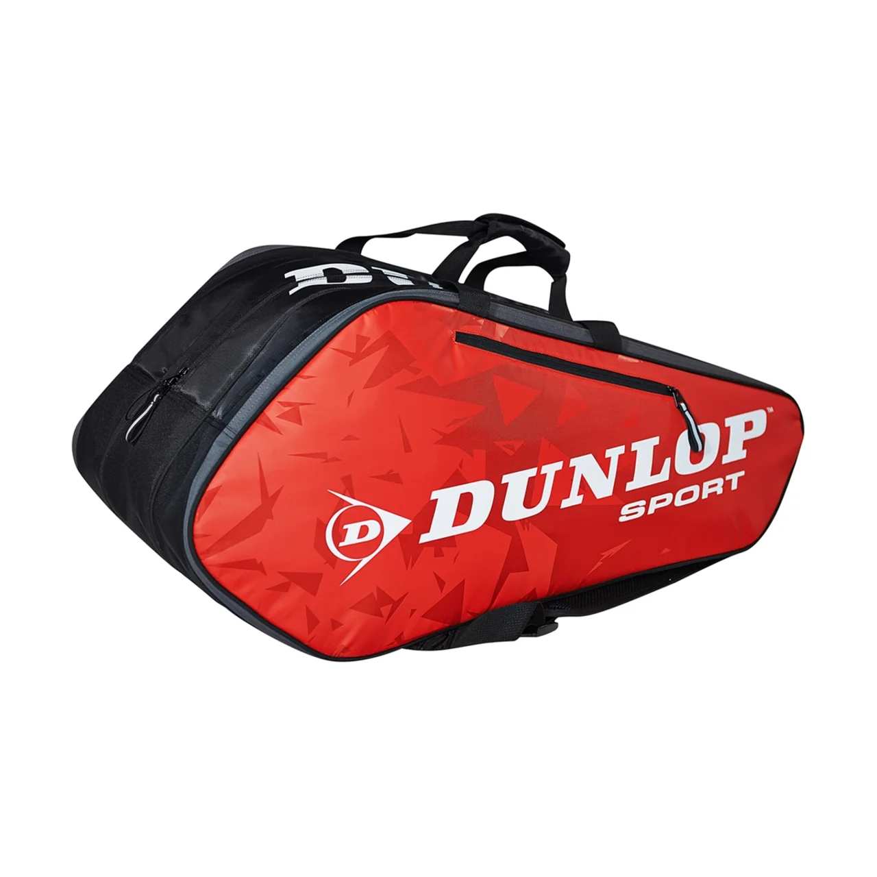 Dunlop Tour 10 Racket Thermo Bag Red