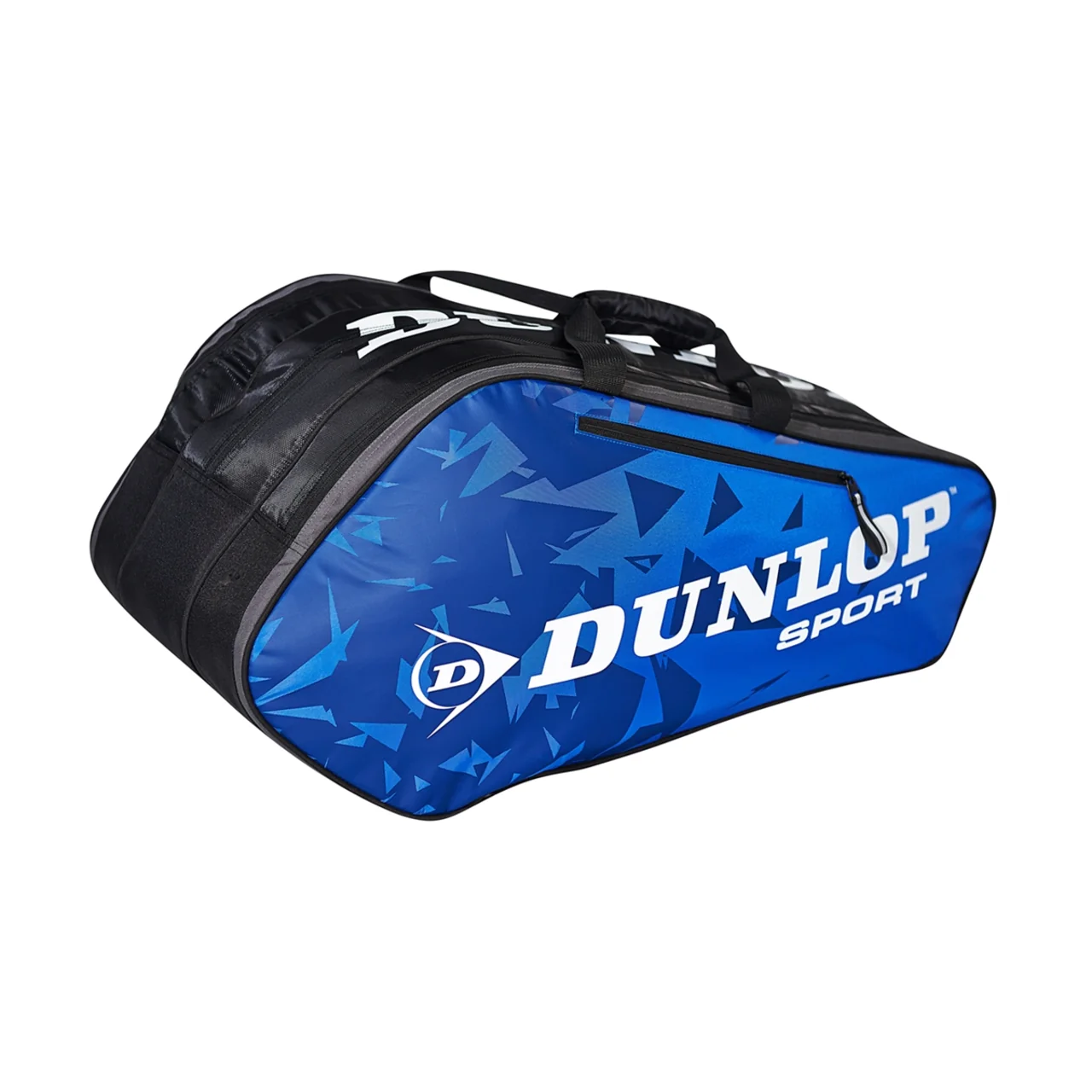 Dunlop Tour 10 Racket Thermo Bag Blue