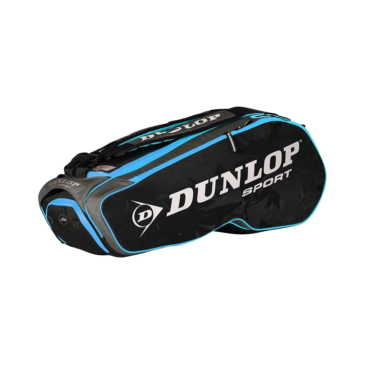 Dunlop Performance 8 Racket Bag Blue