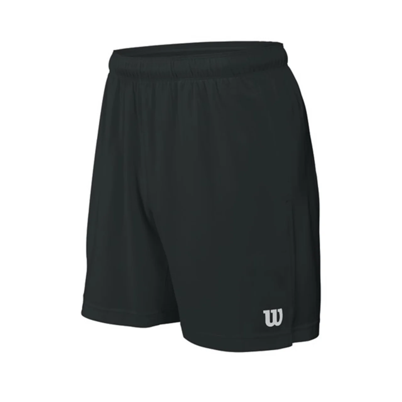 Wilson Rush 7 Woven Shorts Black
