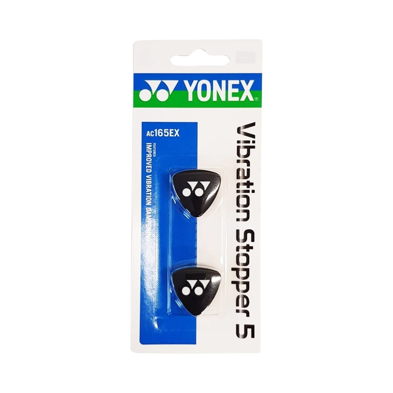 Yonex Vibra Damp x2 Black