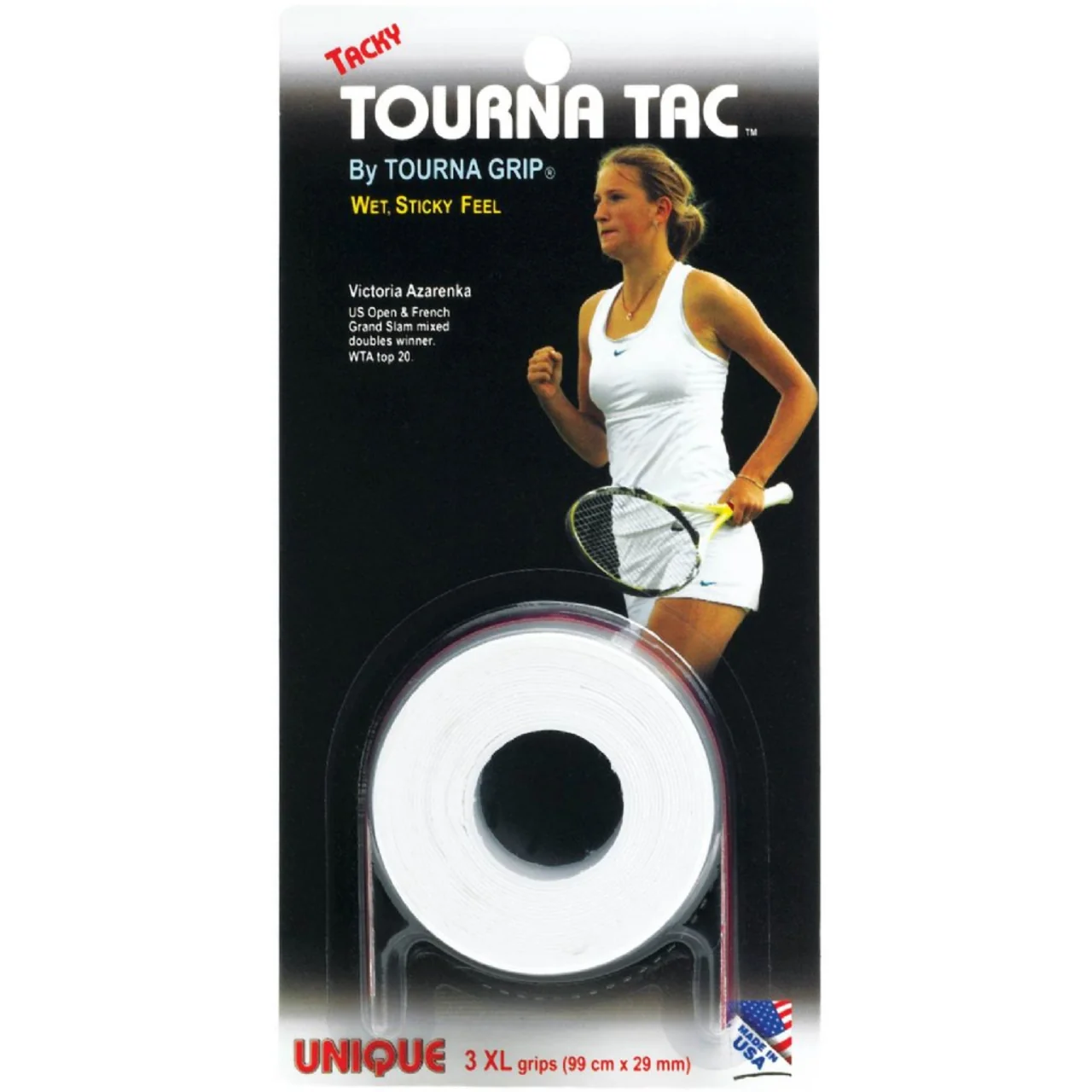 Tourna Grip XL Tacky 3-pack