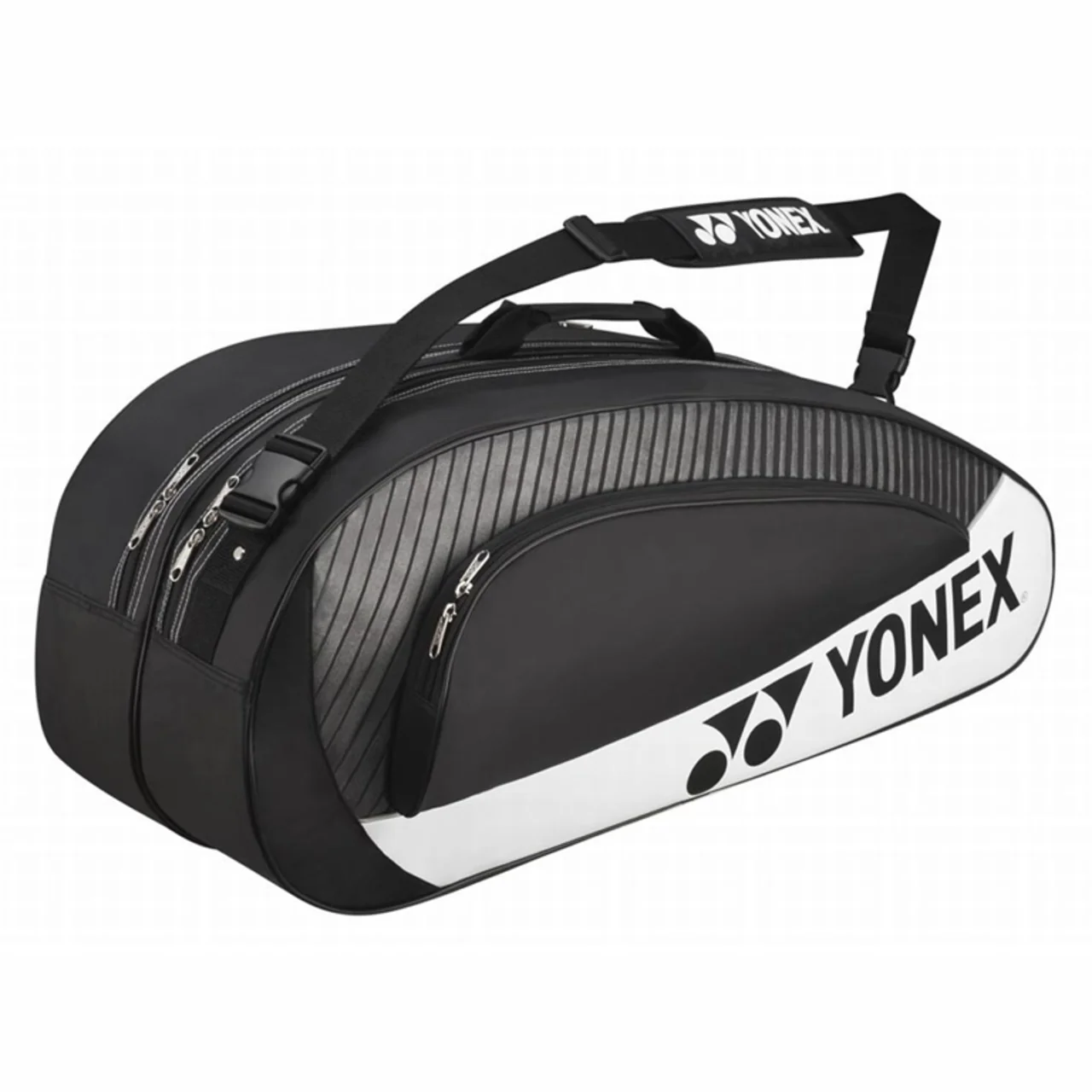 Yonex Basic Bag Black/White