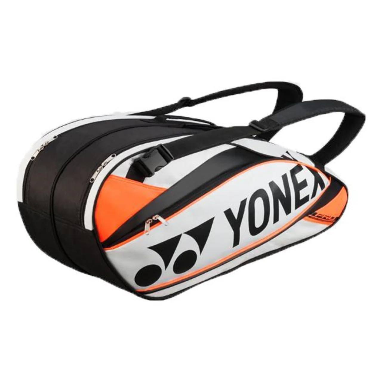 Yonex Pro Bag x6 White/Orange