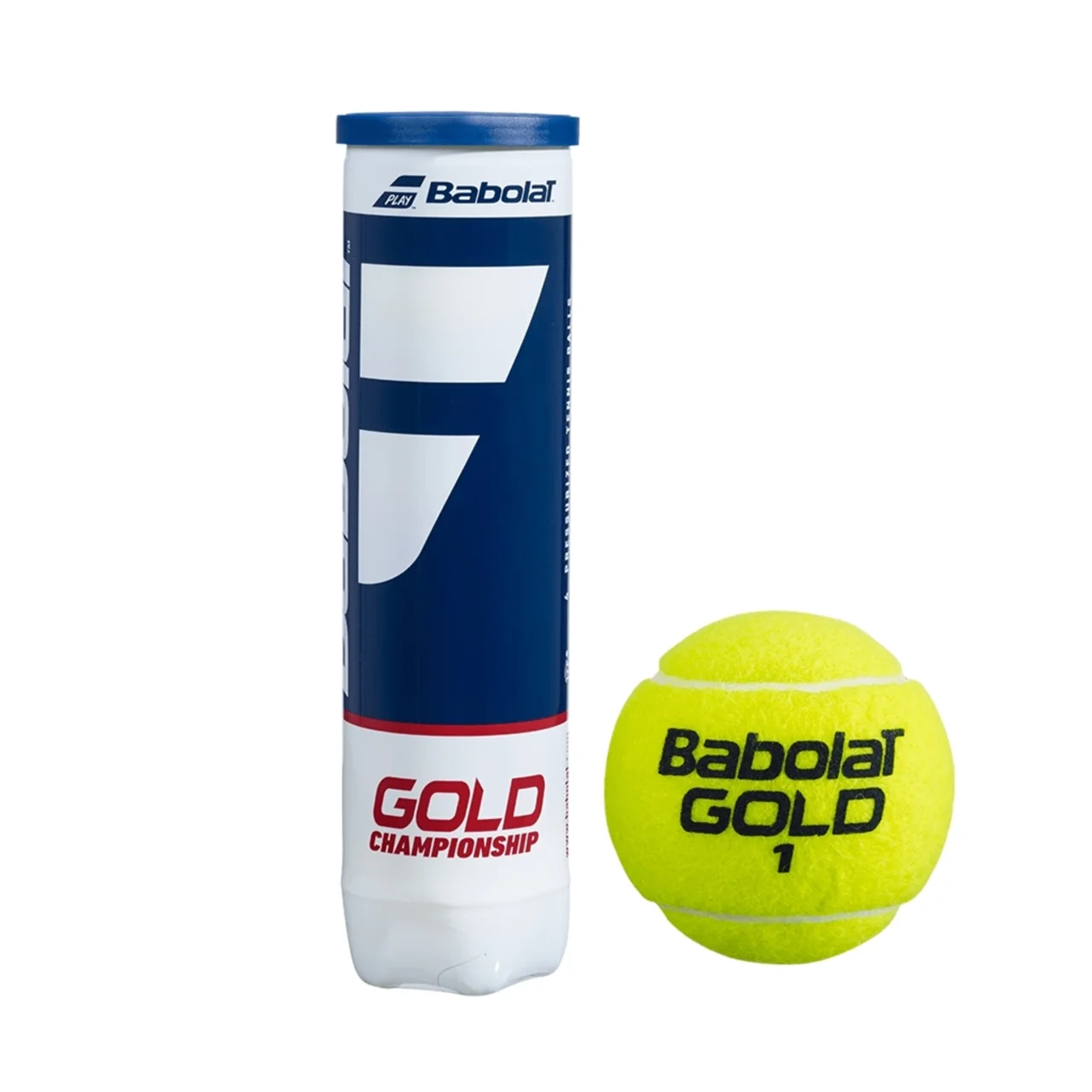 Babolat Gold Championship 12 rör