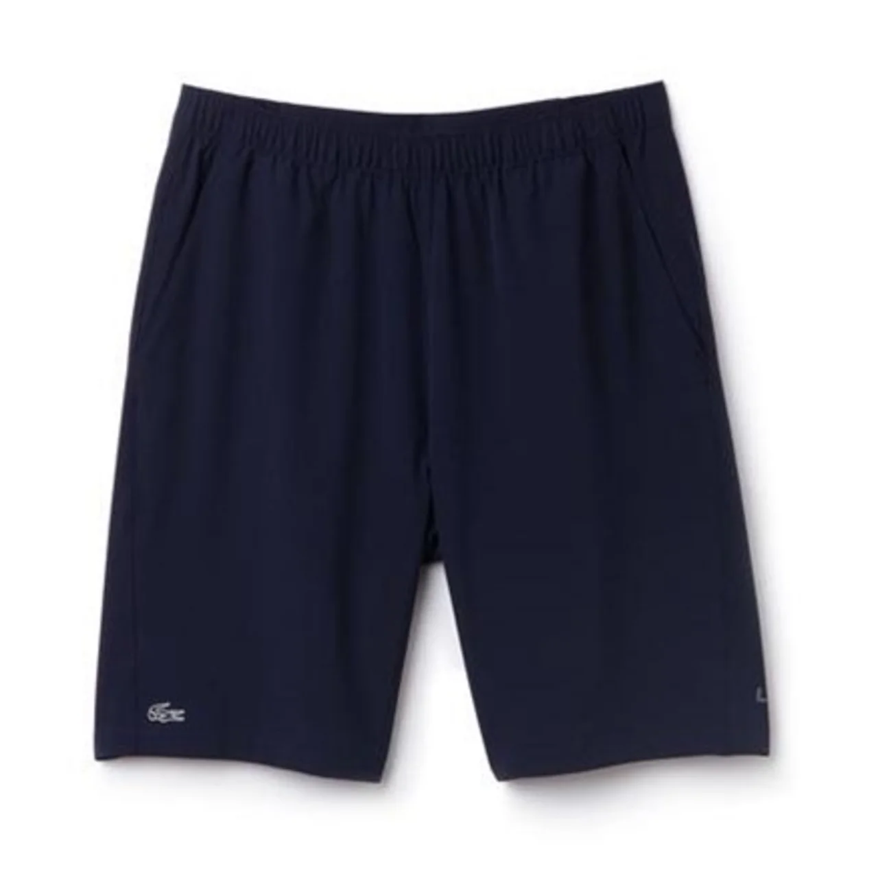 Lacoste Shorts Dark Blue Size L