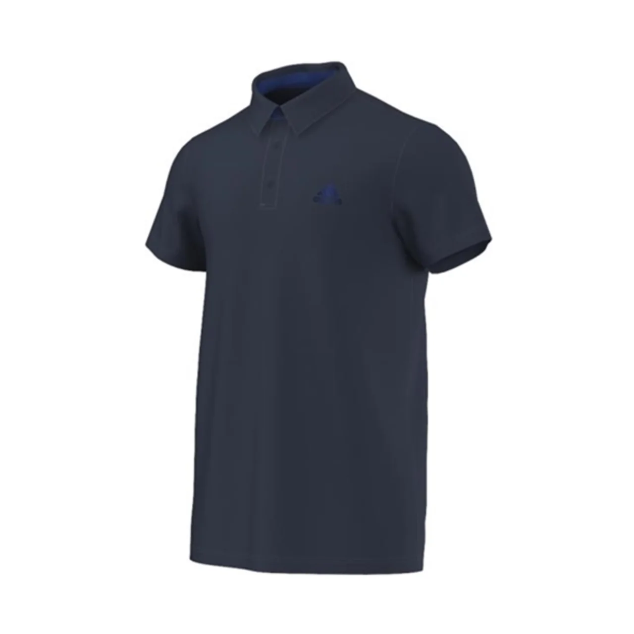 Adidas Fab Polo SS Navy Size S