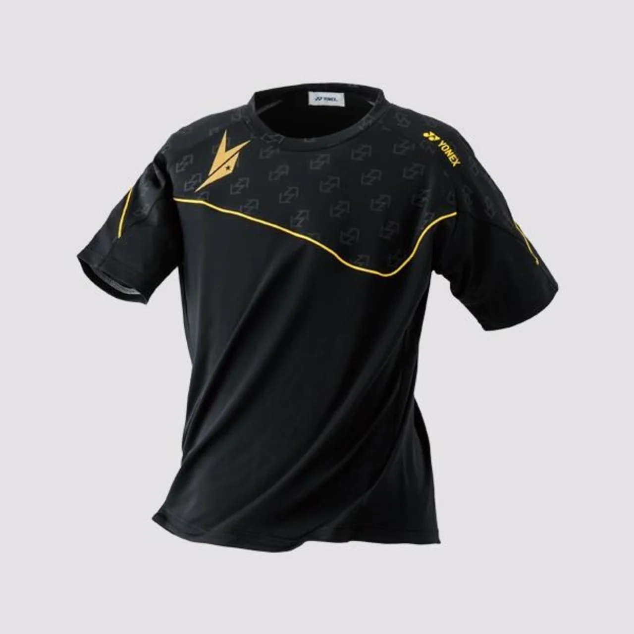 Yonex Lin Dan Exclusive T-Shirt Black