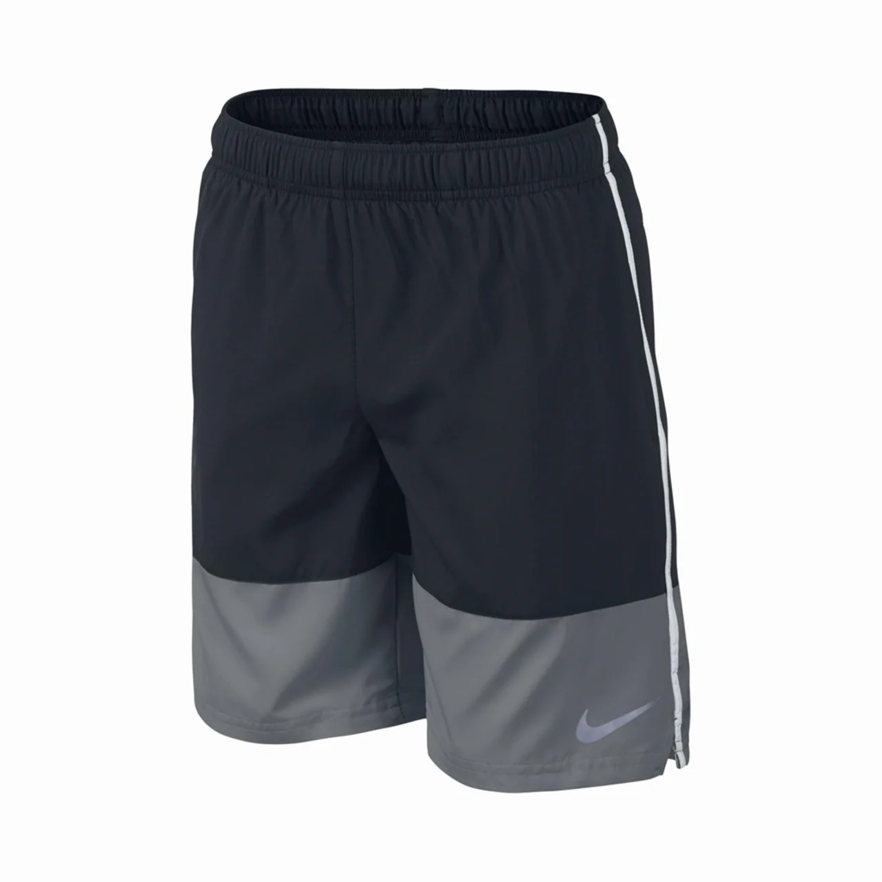 Nike Distance Shorts Boy Black/Grey