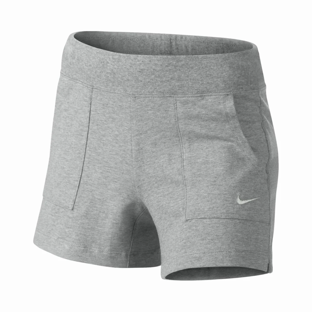 Nike Jersey Short Girl Grey Size 164cm