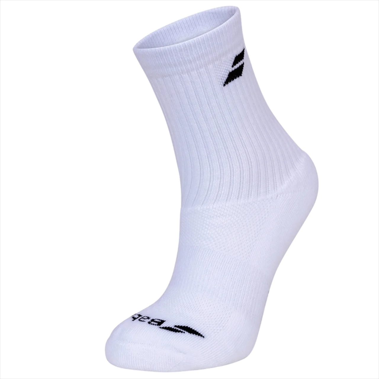 Babolat 3-pack Sock White