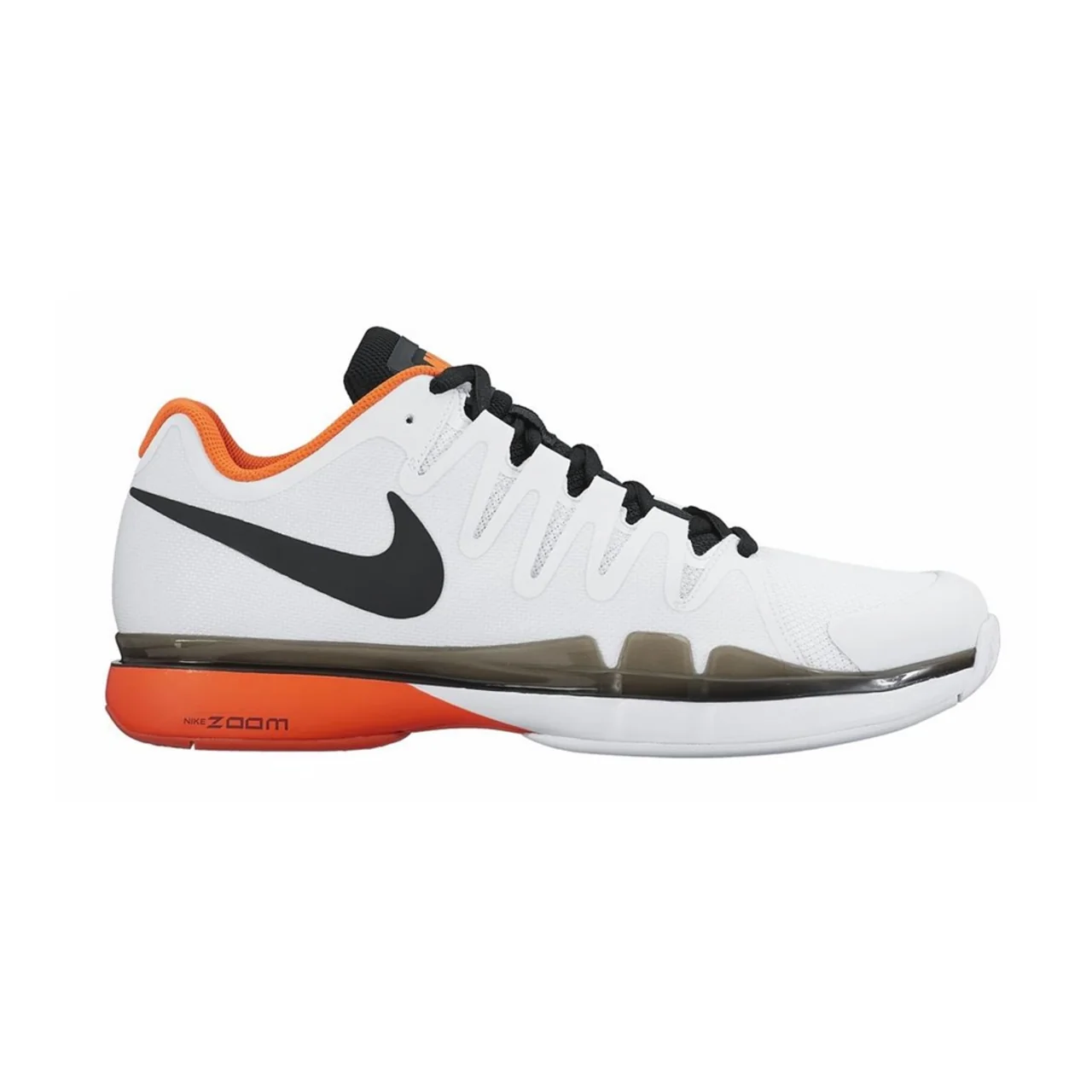 Nike Zoom Vapor Tour 9.5 White/Orange