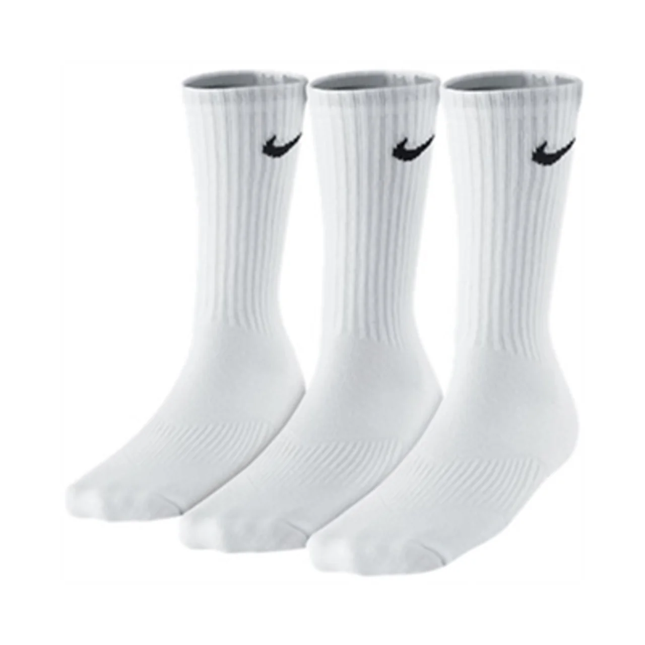 Nike Performance Cotton 3-pack White