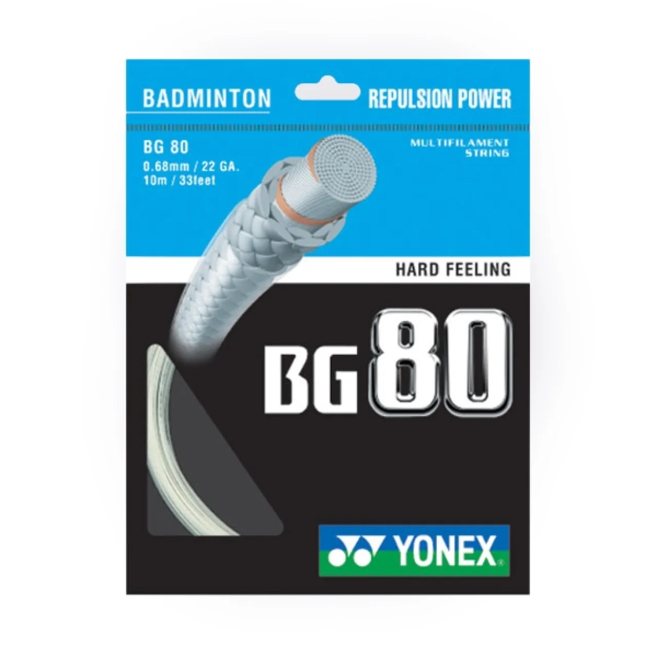 Yonex BG 80 (200 m)