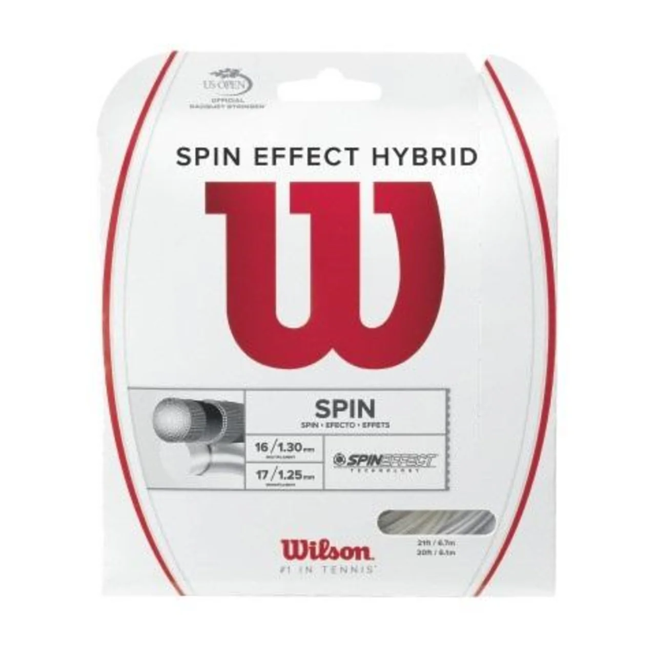 Wilson Spin Effect Hybrid Set