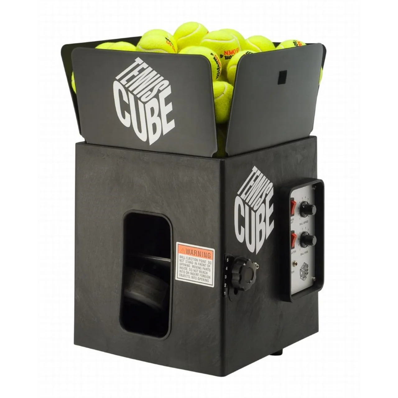 Tennis Cube Portable