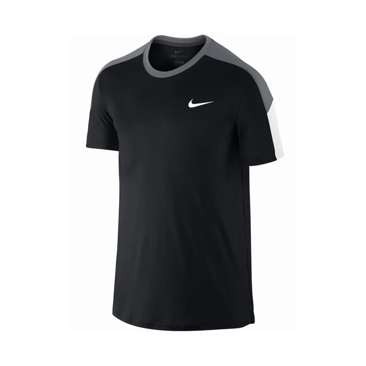 Nike Team Court Crew Black Size S