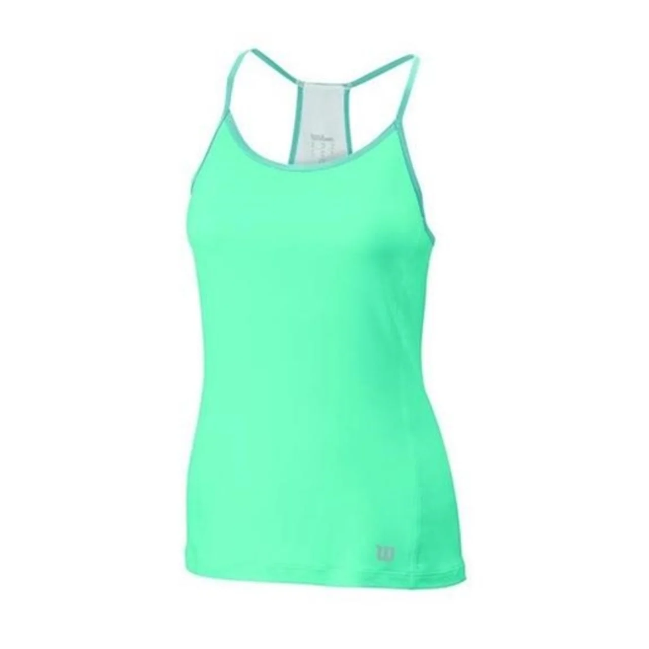 Wilson Strappy Tank Ablue/Water Woman Size XS