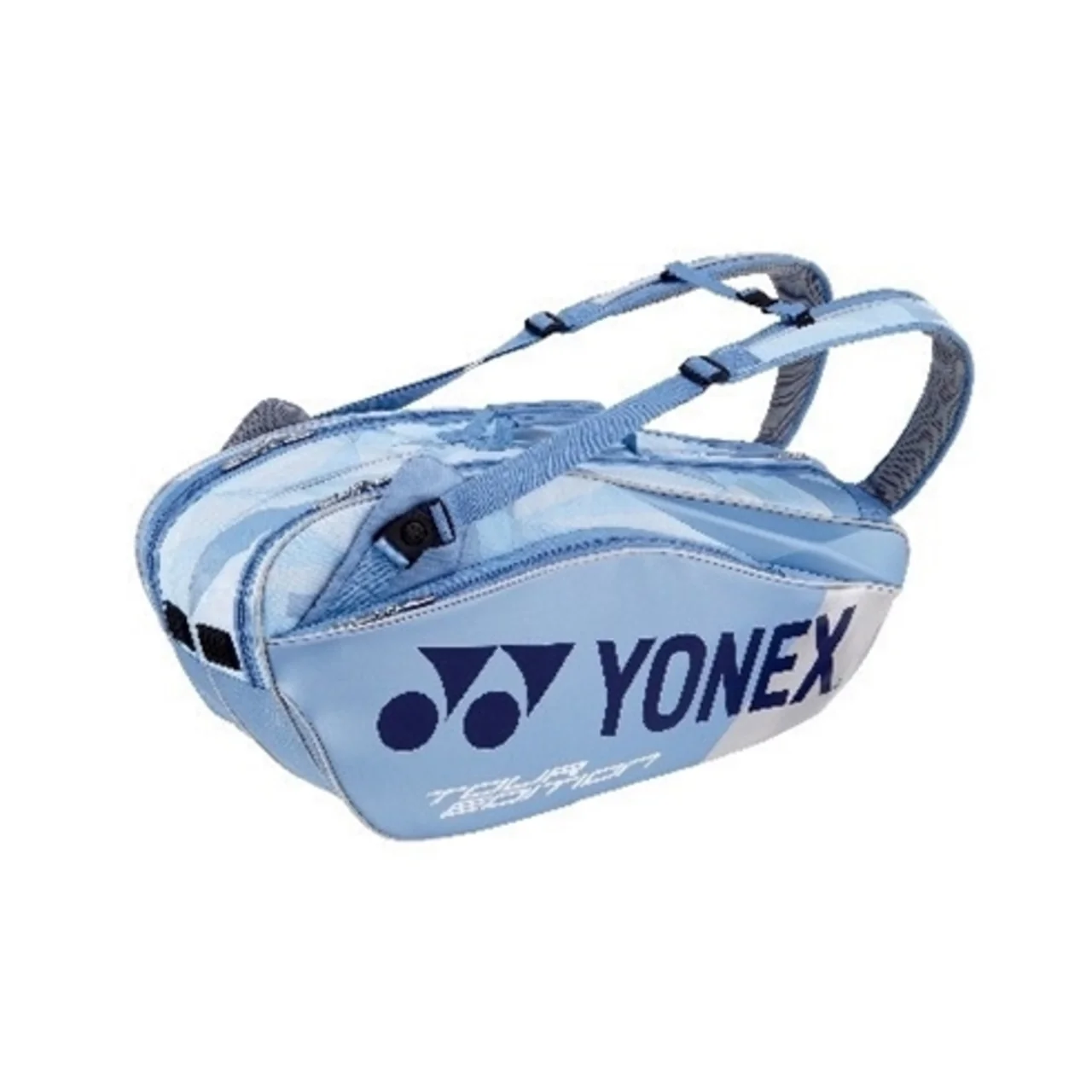 Yonex Pro Bag x6 Clear Blue