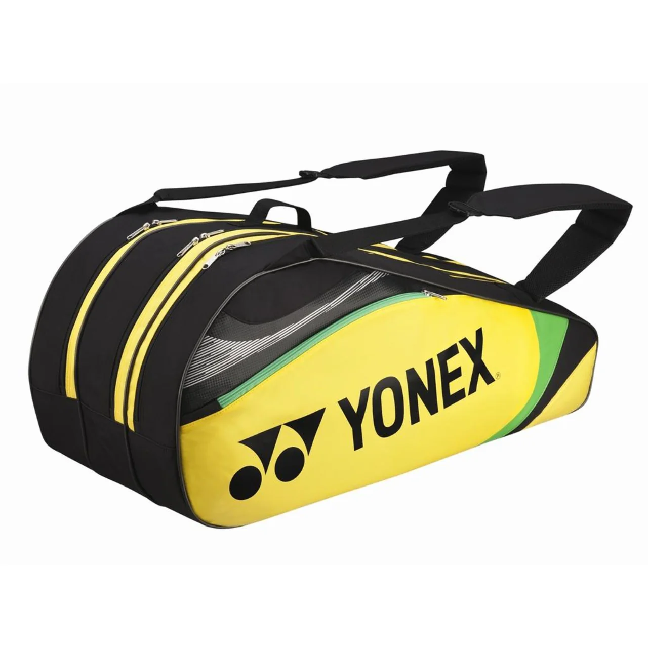 Yonex Tournament Bag x9 Yellow