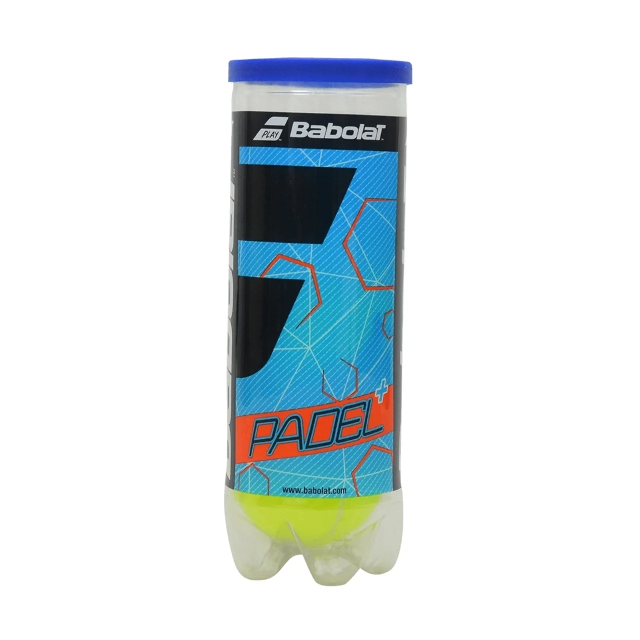 Babolat Padel Ball 3 tubes