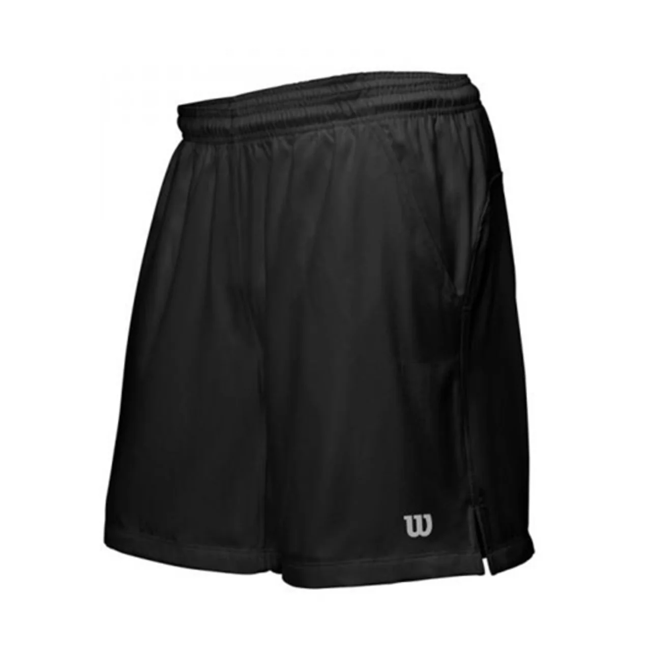 Wilson Rush 9 Woven Shorts Black