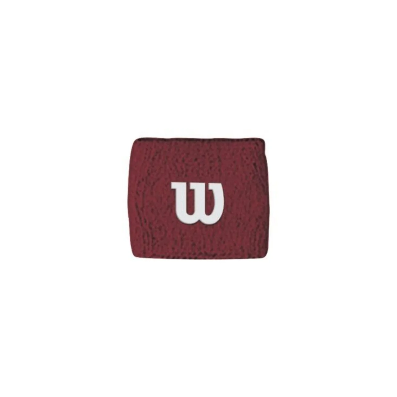 Wilson Wristband Short Red