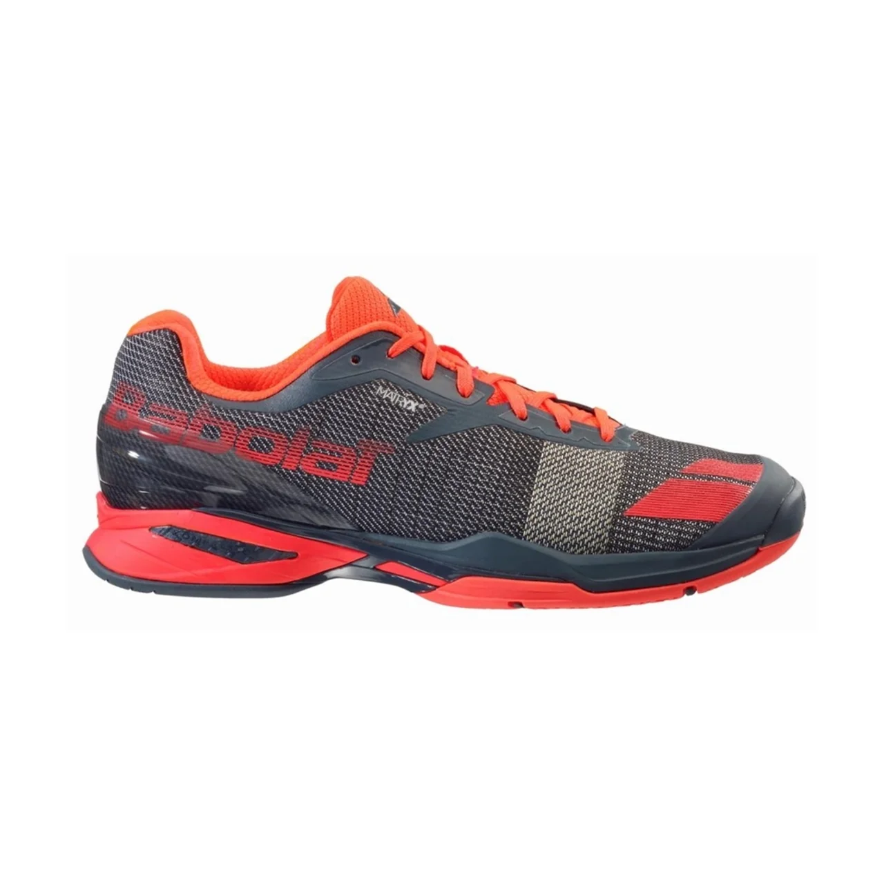 Babolat Jet Men Red/Grey Clay size 44.5