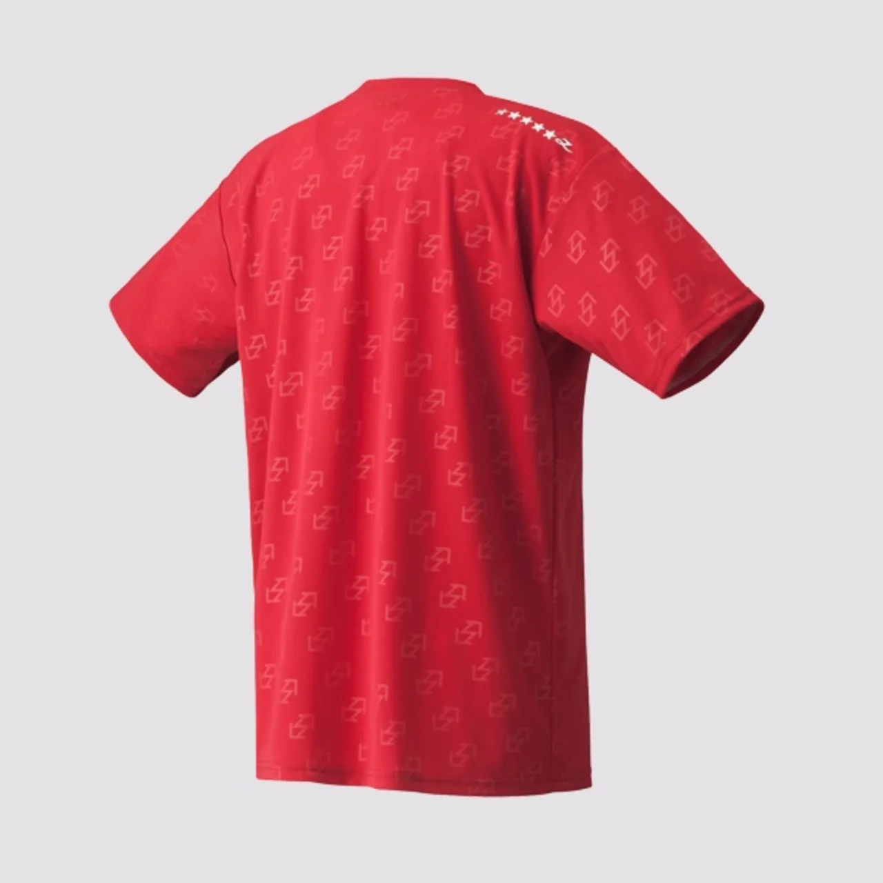 Yonex Lin Dan T-shirt Dark Red
