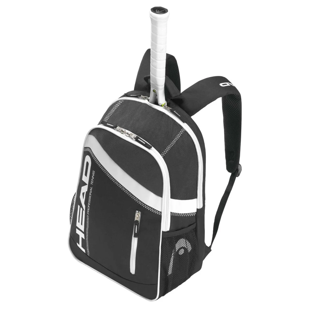 Head Core Backpack Black/White