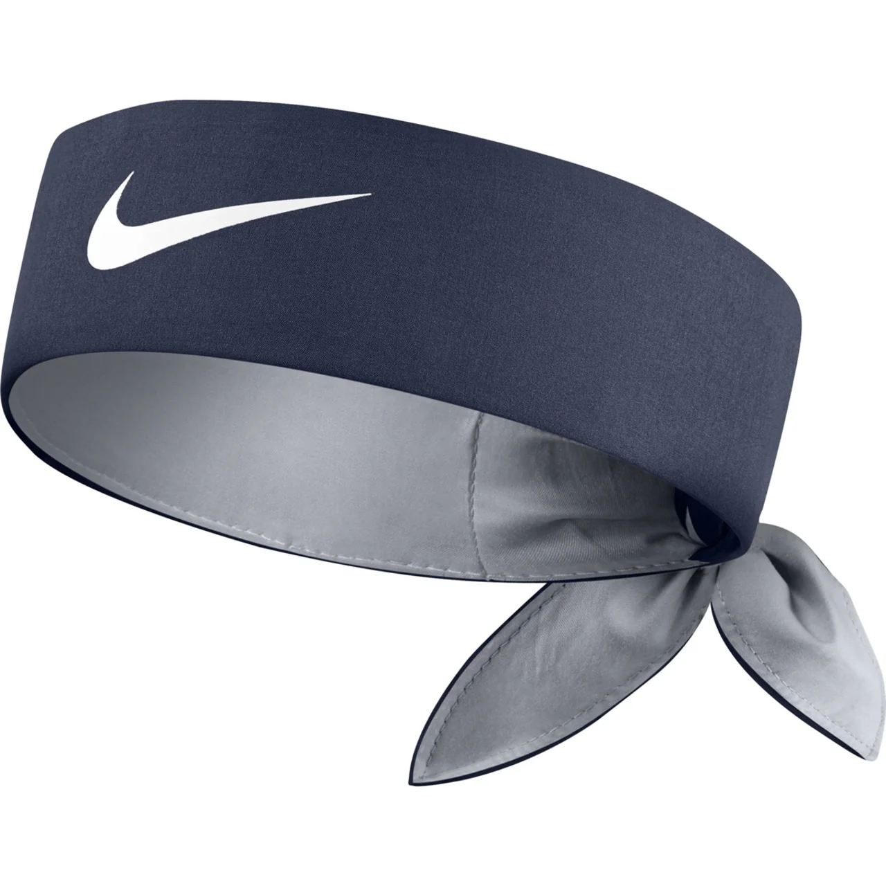 Nike Swoosh Headband Dark Blue