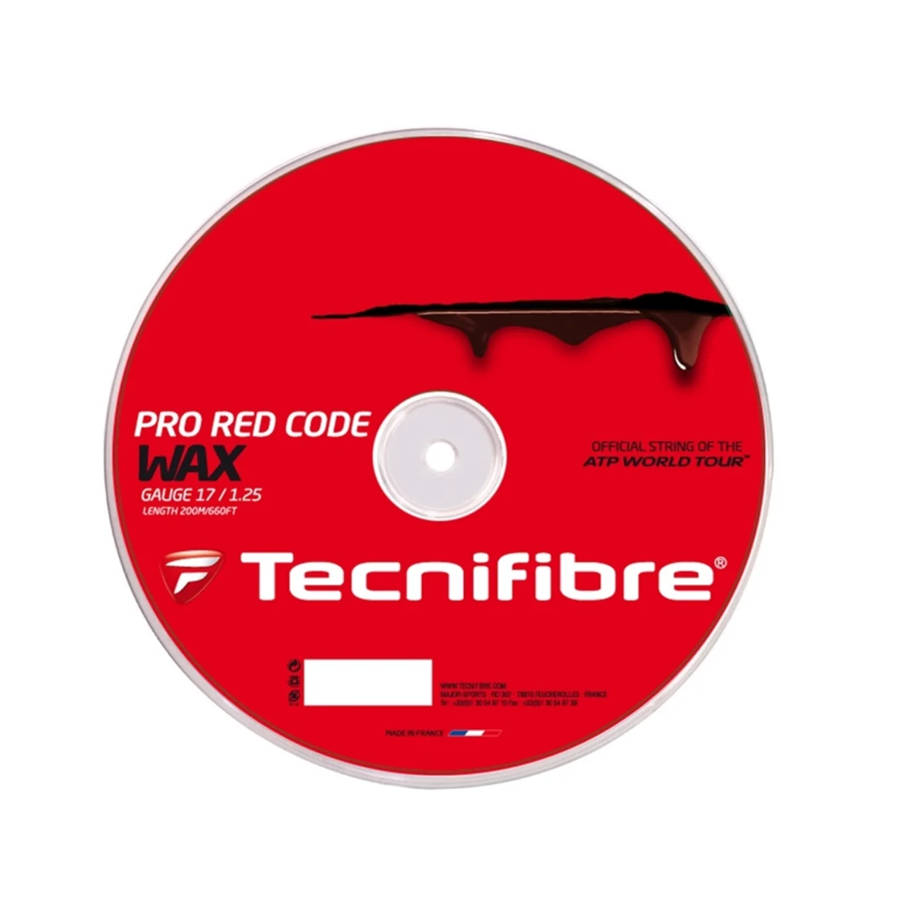 Tecnifibre Pro Red Code Wax