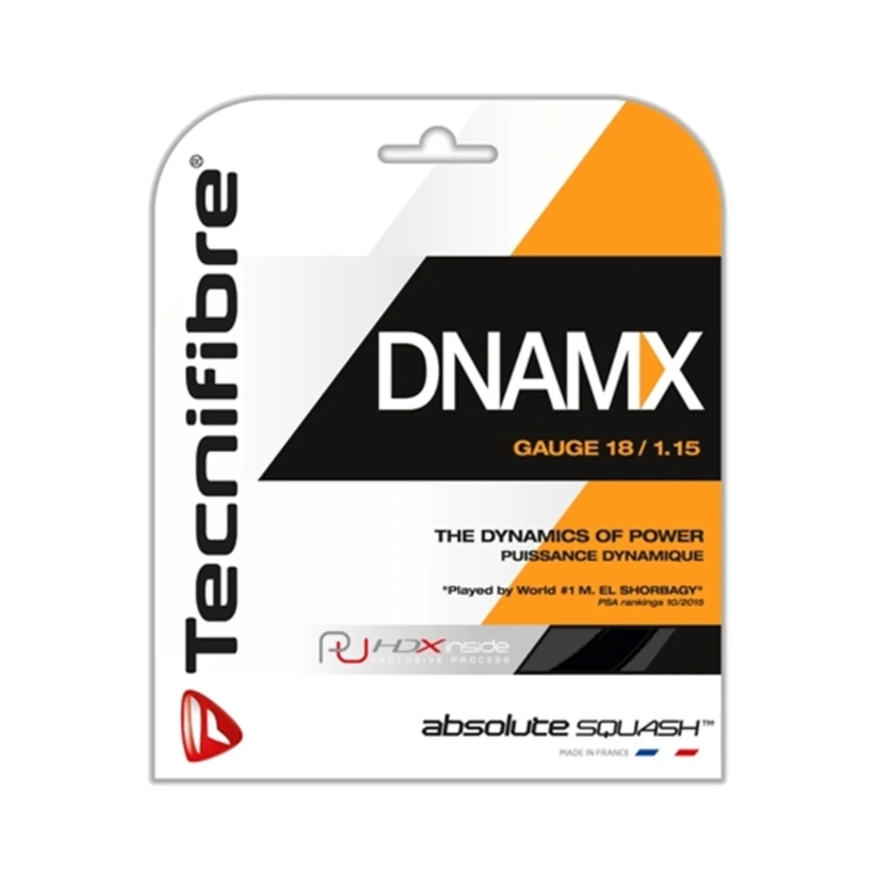 Tecnifibre DNAMX Set