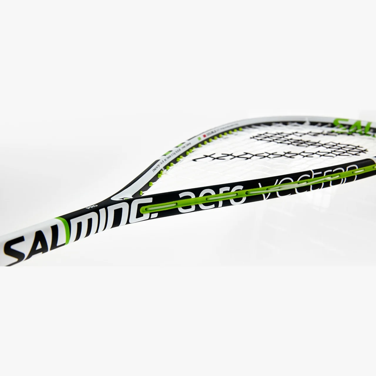 Salming Cannone Pro Black