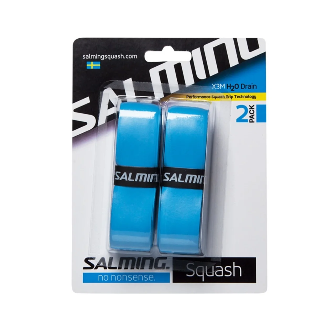 Salming X3M H2O Drain Grip