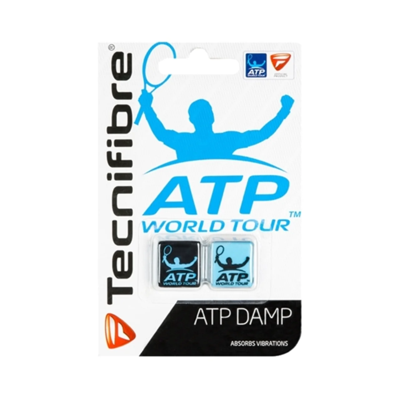 Tecnifibre ATP Damp x2 Blue