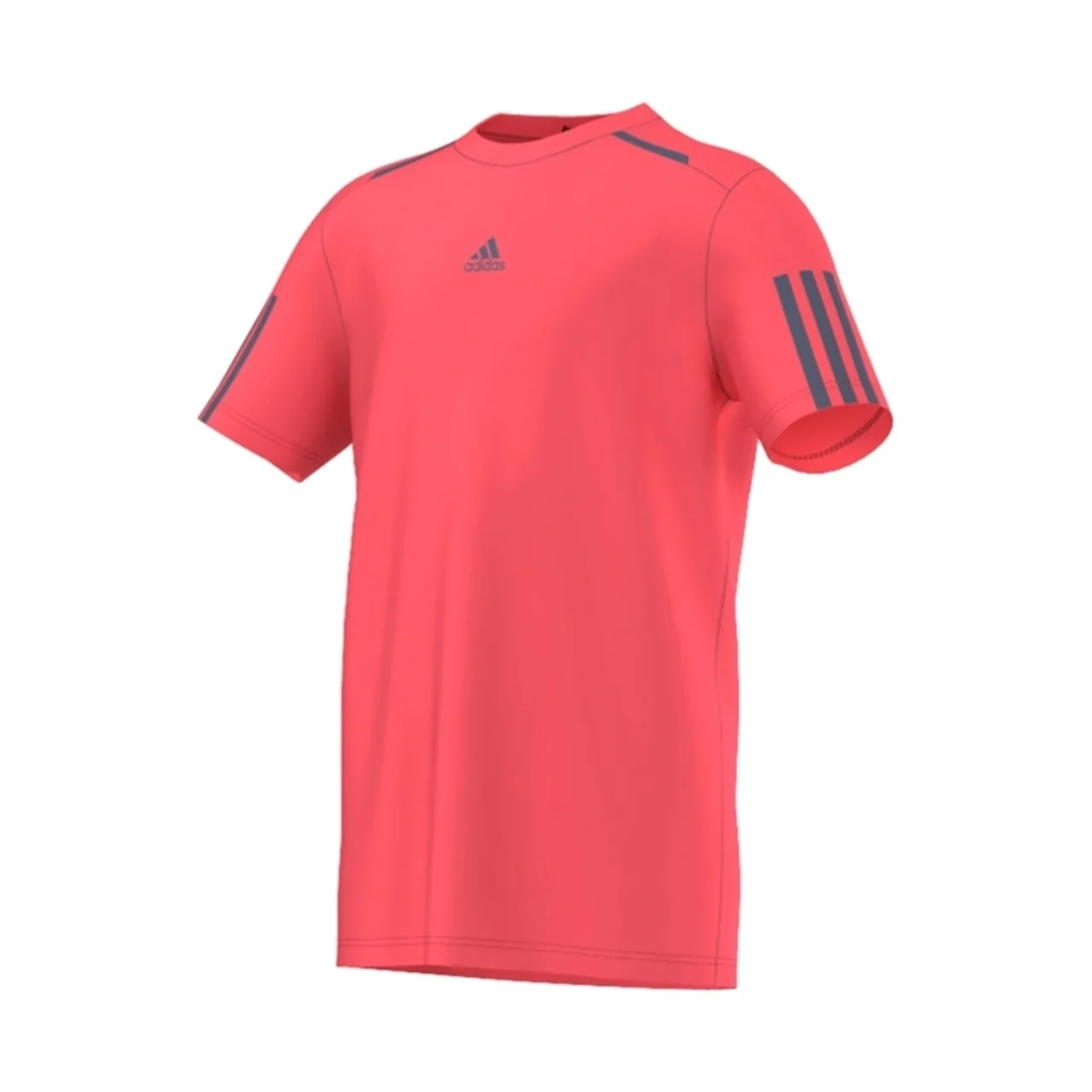 Adidas Barricade T-shirt Boy Flash Red/Tech Ink Size 128 cm