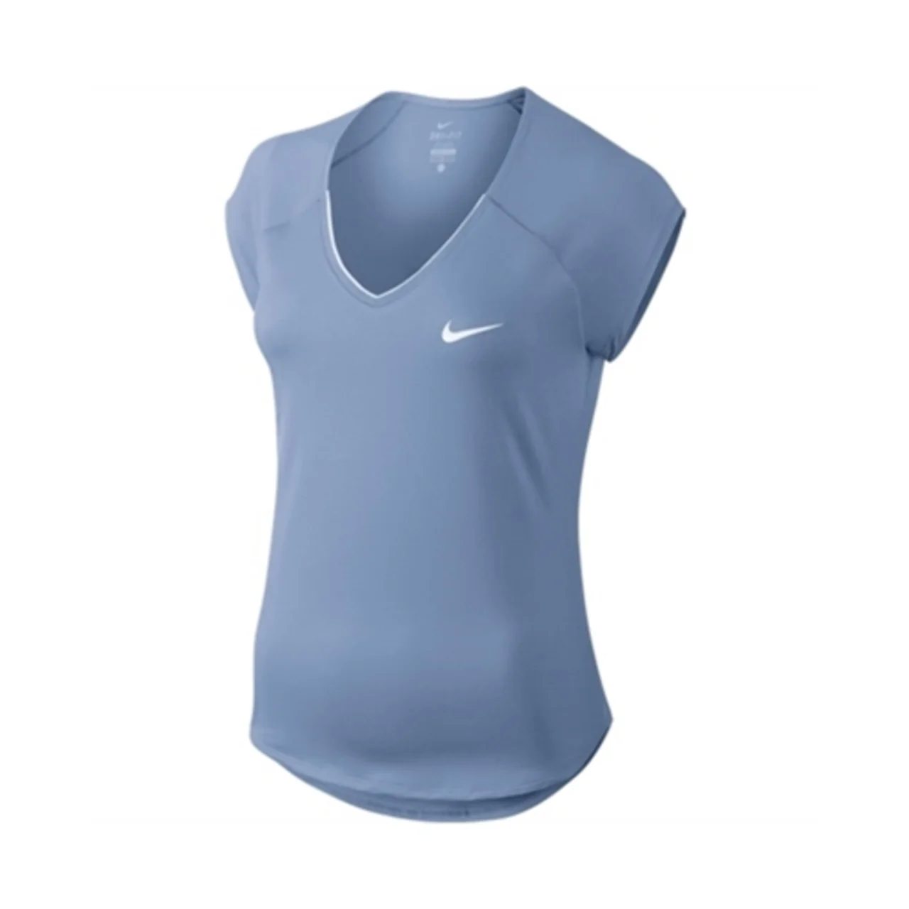 Nike Pure Top Light Blue Size XS