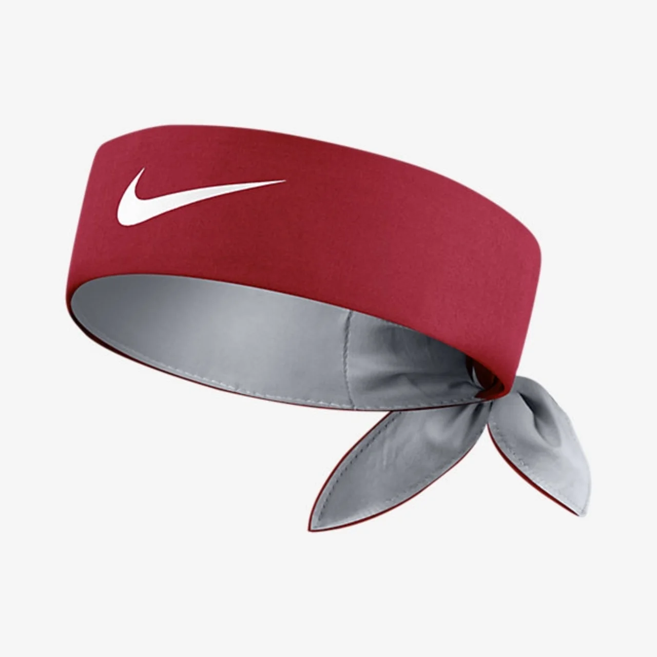 Nike Swoosh Headband Red