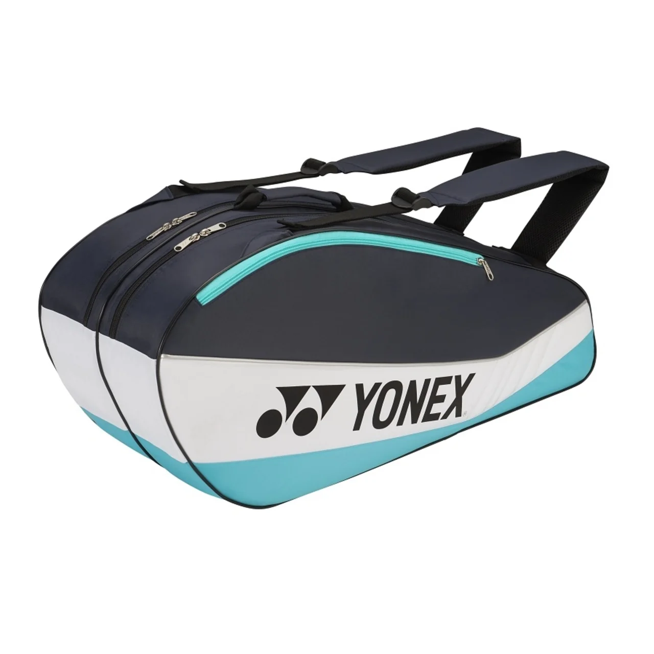 Yonex Club Bag x6 Navy/Mint