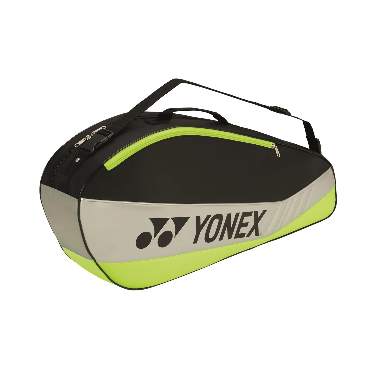 Yonex Club Bag x3 Black/Lime