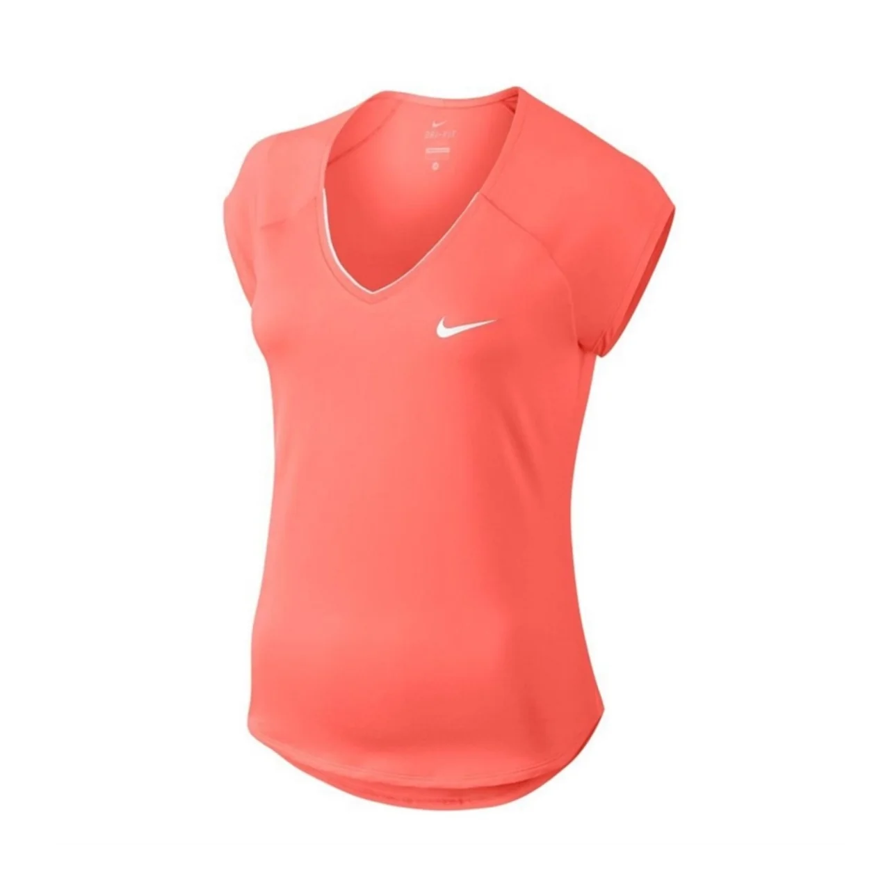 Nike Pure Court Top Girl Orange