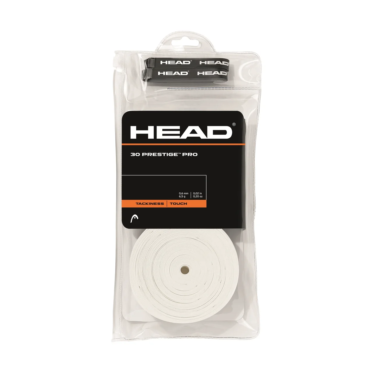 Head Prestige Pro 30-Pack White