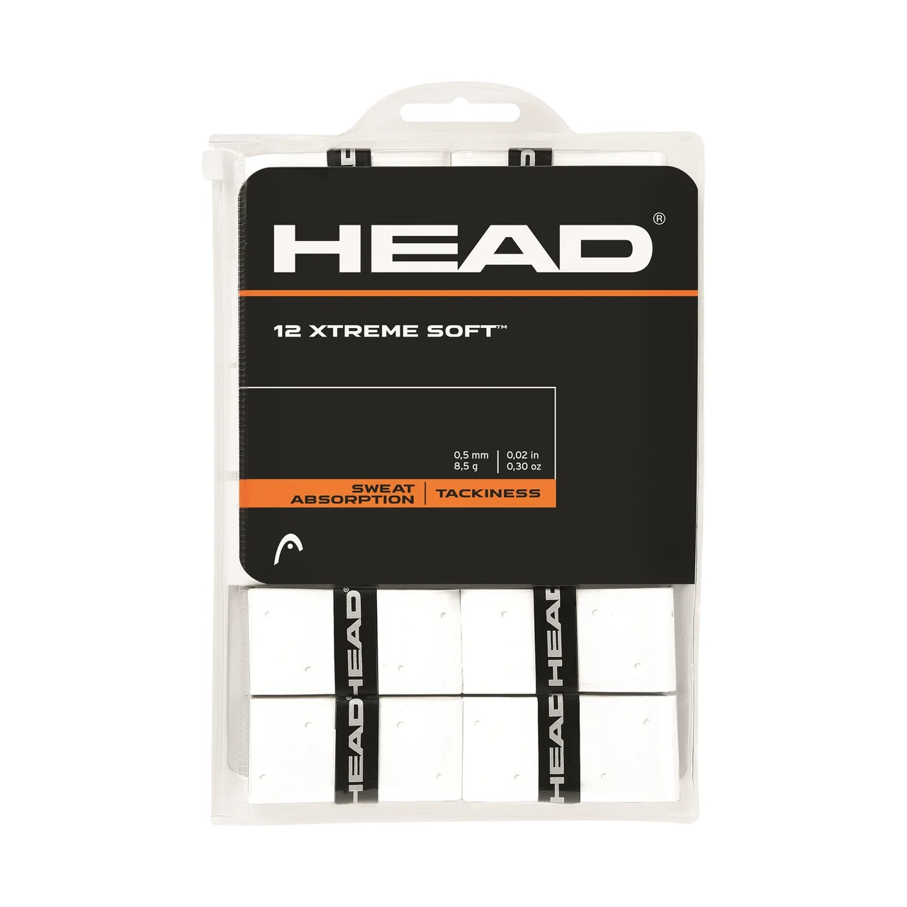Head Xtreme Soft 12-pack Valkoinen